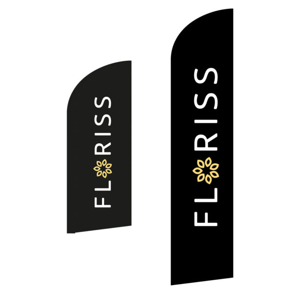 Floriss beachflag