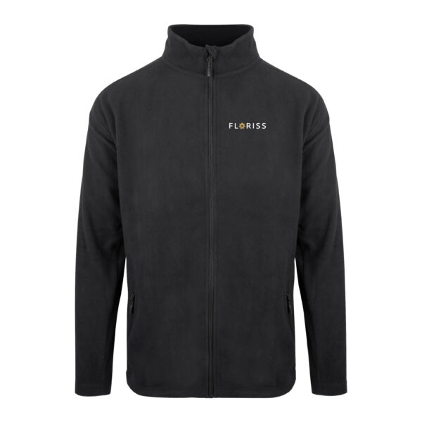 Fleecejakke, unisex