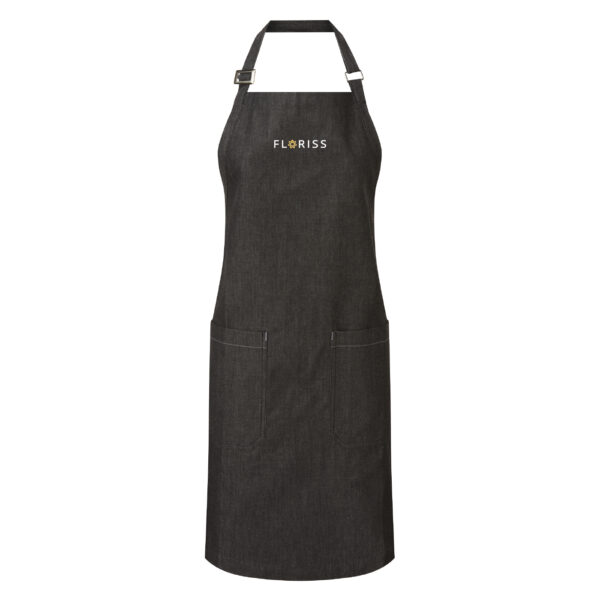 Organic Fairtrade denim Apron