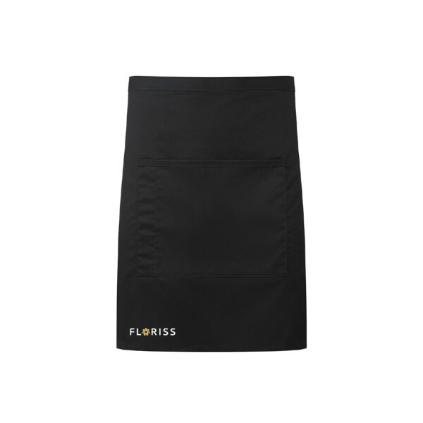 Colours Collection Mid Length Pocket Apron