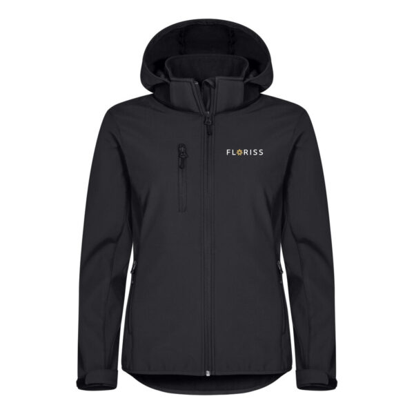 Softshell jakke, dame